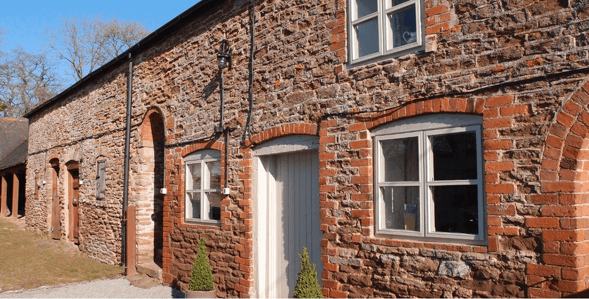 Upper Heath Self Catering Farm Cottage in Craven Arms Shropshire, UK